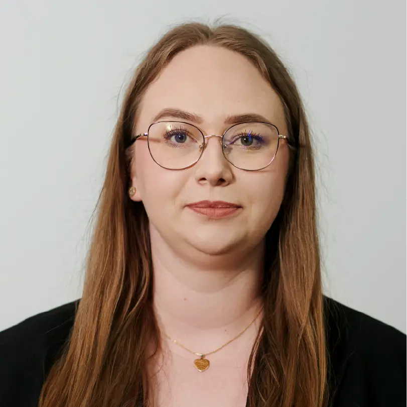 Alicja Jankowska. Kierownik Działu Księgowości Śledczej Lublin Forensic Group