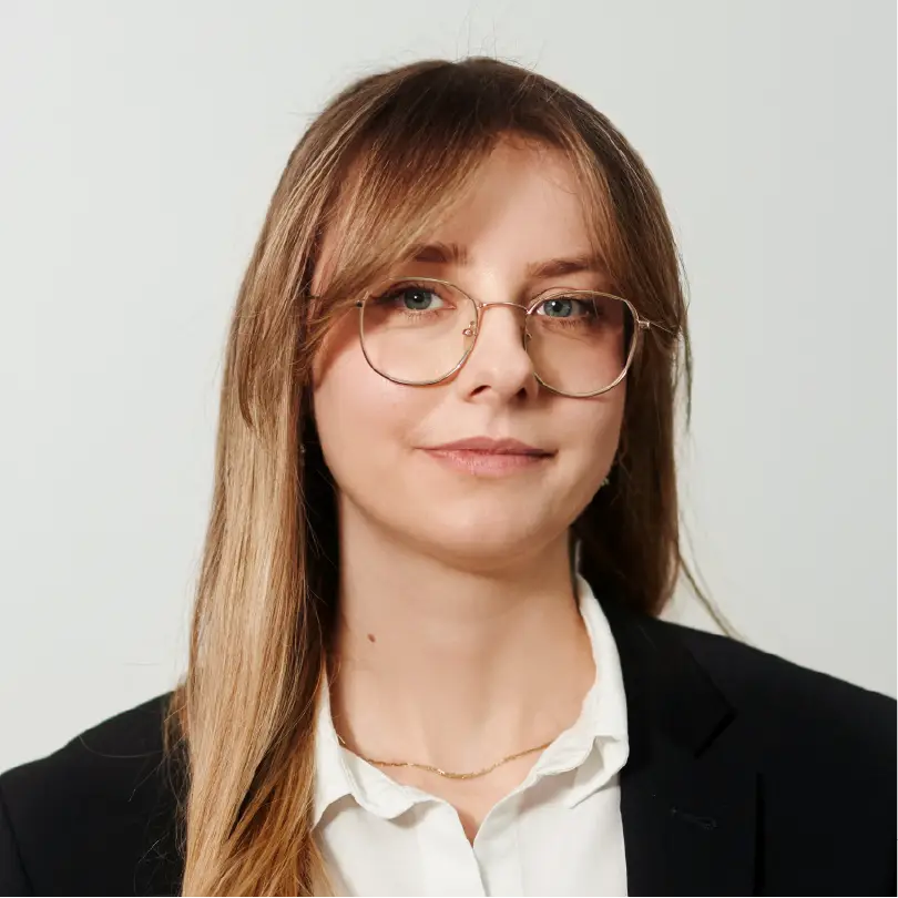 Katarzyna Rakowska-Kurek. Kierownik Działu Księgowości Śledczej Lublin Forensic Group