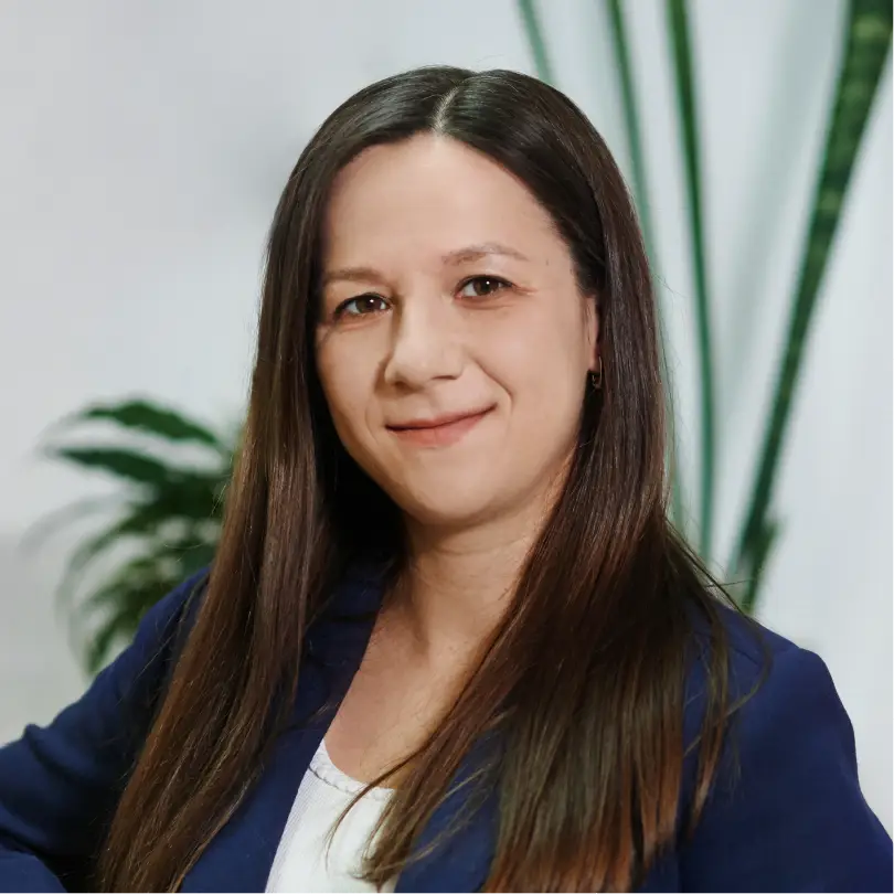 Sylwia Kita. Kierownik Biura w Lublin Forensic Group.